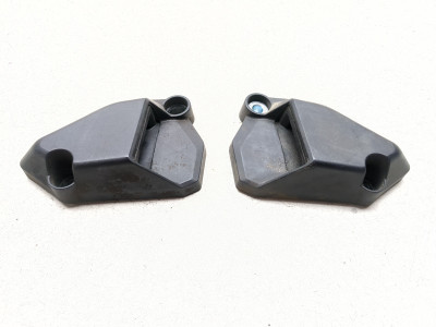 13-16 KTM 1190 Adventure Left Right Passenger Bracket Support Set