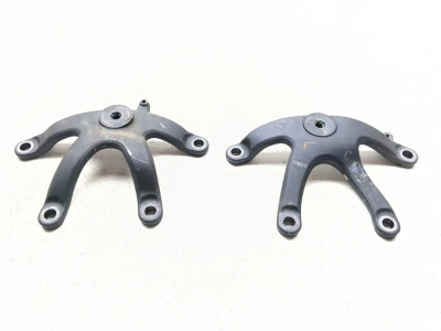 13-16 KTM 1190 Adventure Left Right Engine Mounting Bracket Set 60303005000
