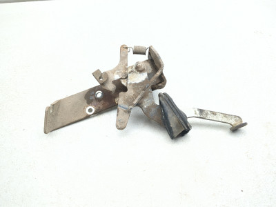 14-25 Kubota RTV X1100C Front Differential Lock Pedal Assembly