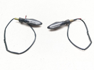13-16 KTM 1190 Adventure Left Right Turn Signal Indicators Set