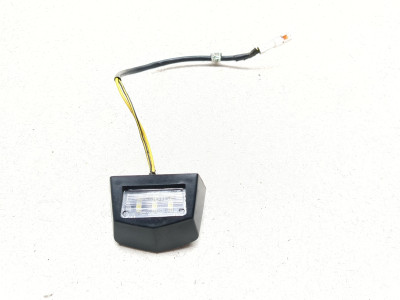13-16 KTM 1190 Adventure Rear License Plate Light 60314047000