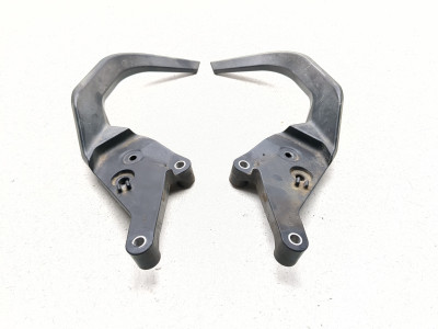 13-16 KTM 1190 Adventure Rear Left Right Passenger Grab Handle Set 60312008000