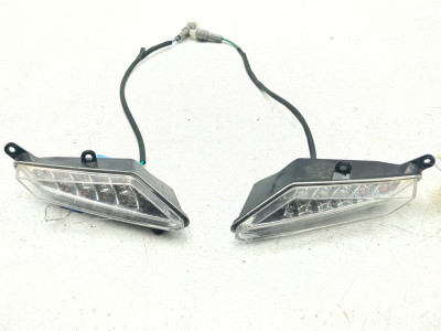 20-25 Massimo T-Boss 410 Front Left Right LED Turn Signal Set