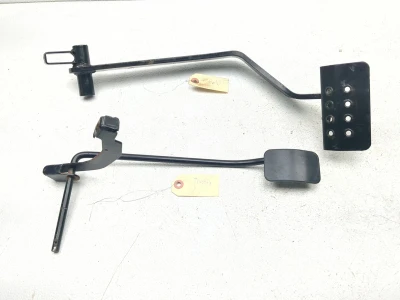 20-25 Massimo T-Boss 410 Brake Accelerator Pedal Set 46214 26931