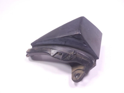 07 Kawasaki Z1000 Right Side Small Inner Fairing Cover Turn Signal Painted Over
