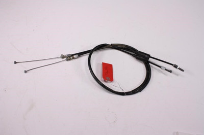 14 Honda CRF450R CRF450 R Throttle Cable Lines