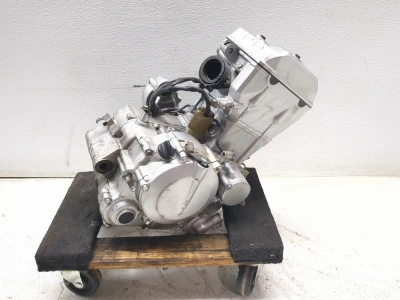 09-14 Kawasaki KLX 250 Engine Motor GUARANTEED