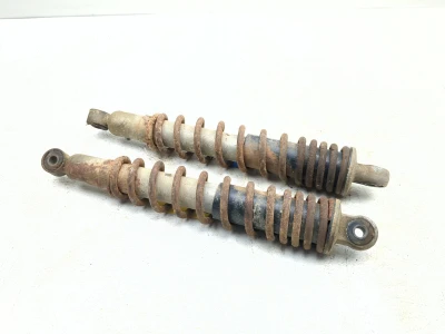 88-00 Honda FourTrax TRX 300 Front Left Right Shock Absorber Pair 51400-HC4-003