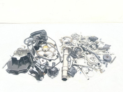 13-18 BMW R1200GS Bolt Nut Screw Axle Spring Gear Engine Kit Set