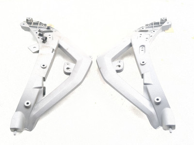 13-18 BMW R1200GS Front Left Right Fairing Bracket Sid Support Set 46638528674