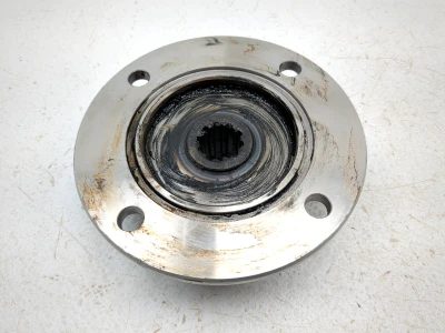 09-16 Kubota RTV 1140 CPX Rear Axle Wheel Hub Rim K7561-17823