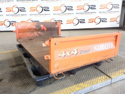 ベッド Used Kubota RTV Parts | RTV900, X900, 1100 | Sun Coast Cycle