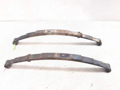 RT-197731専用 06-10 Kubtoa RTV 900 Rear Left Right Leaf Spring Bracket Pair