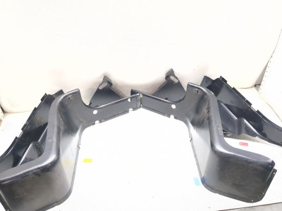 22-24 Kandi USA Cowboy E10K Fender Splash Shield Pillar Trim Set