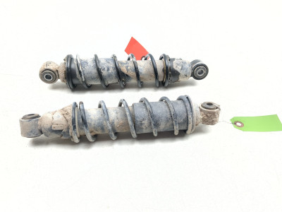 17-26 Kawasaki Mule 4010 KAF620 4x4 Left Right Shock Absorber Set 45014-1435