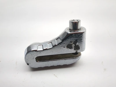 02-03 Kawasaki VN1500 Vulcan Mean Streak Front Disc Brake Lock w/ No Key (priced brand new .6)