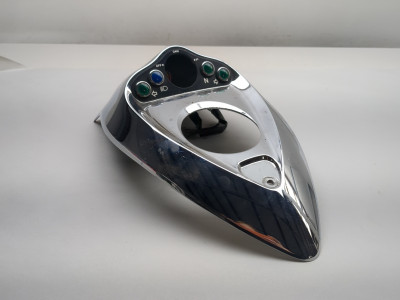 02-03 Kawasaki VN1500 Vulcan Mean Streak Front Instrument Console