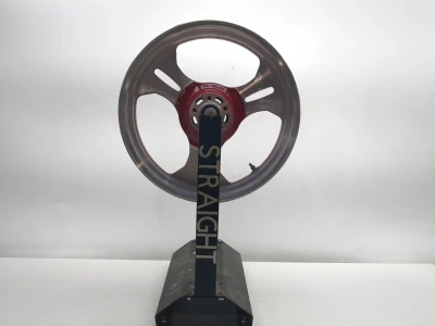 02-03 Kawasaki VN1500 Vulcan Mean Streak 17x3.50 Front Wheel Rim STRAIGHT