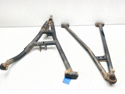 16-26 Polaris General 1000 Front Right Upper Lower Control Arm