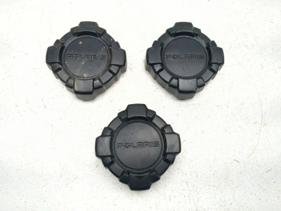 16-26 Polaris General 1000 Wheel Center Cap Set 1522498