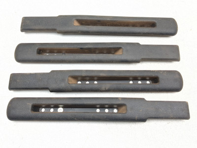 16-26 Polaris General 1000 Seat Base Pad Set 5415501