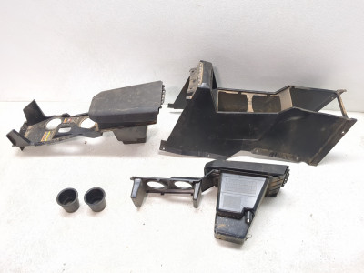 16-26 Polaris General 1000 Front Center Console Assembly Set 2207139