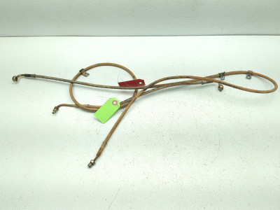 16-26 Polaris General 1000 Rear Left Right Brake Line Asssembly 1912257
