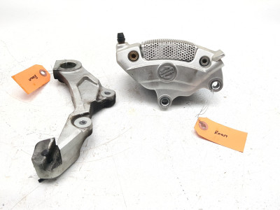 12-17 Harley NIGHT ROD VRSCDX Rear Caliper Bracket Set 43050-08