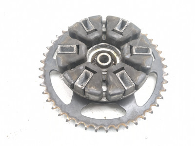 08-12 Kawasaki EX250 Ninja 250 Rear Sprocket Carrier w/ Cush Drive