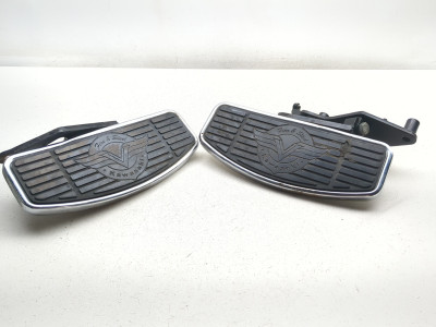 95-05 Kawasaki Vulcan 800 VN800B5 Classic Front Left Right