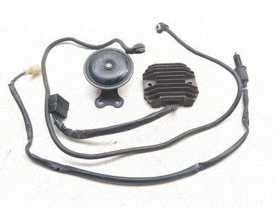 95-05 Kawasaki Vulcan 800 VN800B5 Classic Regulator Horn Cable Set
