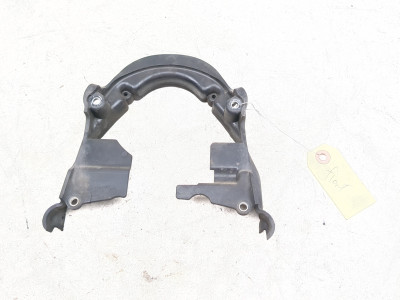 04-09 BMW R1200GS Front Alternator Belt Cover 11147690747 TRSH JR
