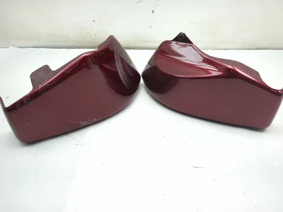 05-08 Honda VTX1800F VTX 1800 Left Right Side Cover Set 83450-MCV