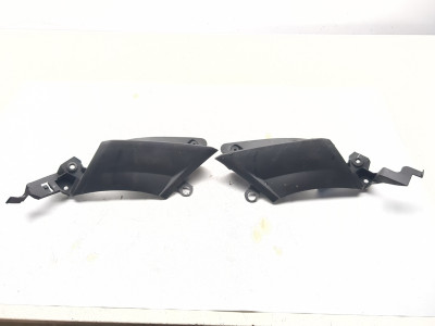 03-05 Yamaha YZF R6 Front Left Right Inner Side Fairing Panel Set