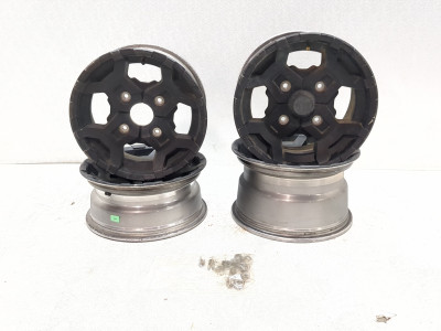 14-24 Kawasaki Teryx4 KRT800 Front 14X6.0 Rear 14x8.0 Wheel Rim