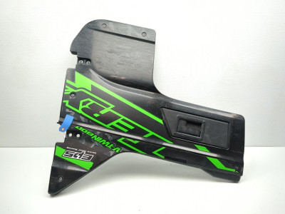 光4804 14-24 Kawasaki Teryx4 KRT800 Front Left Door Panel 14092-0748-839
