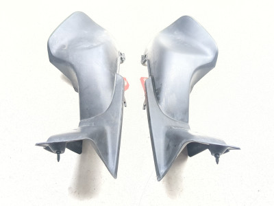 01-06 Honda CBR 600 F4i Front ZXMT Inner Left Right Fairing Trim