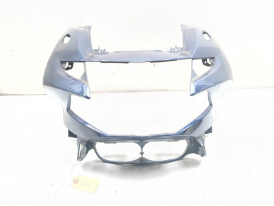 06-08 BMW K1200GT Upper Front Fairing Cowl Body Cover Panel 46637685031