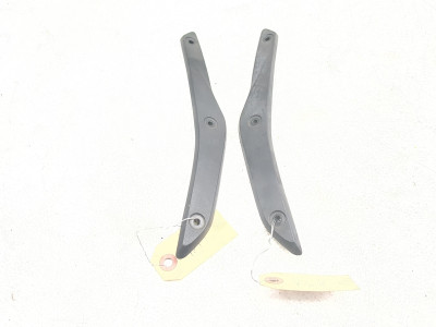 06-08 BMW K1200GT Front Left Right Fairing Trim Cover Set 46637685020