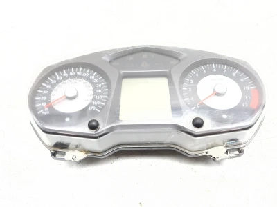 06-08 BMW K1200GT Front Speedometer Dash Tach Cluster Gauge 62117701560