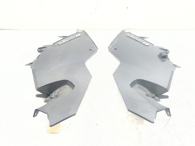 06-08 BMW K1200GT Left Right Side Fairing Panel Set 46637685024-05