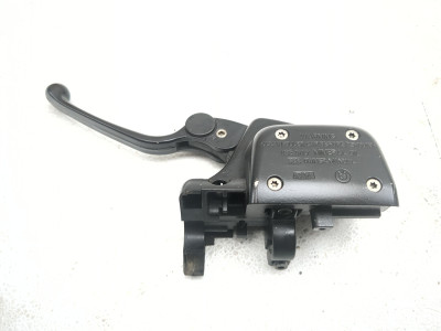 06-08 BMW K1200GT Front Left Clutch Master Cylinder Pump Lever