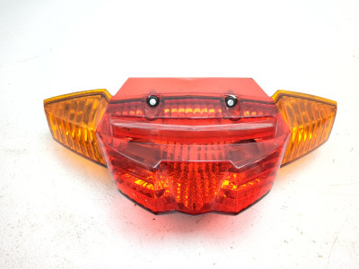 06-08 BMW K1200GT Rear Tail Brake Light Assembly 63217688636