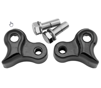 00-08 Harley-Davidson Touring Road Glide Electra Glide Lowering Kit 771083