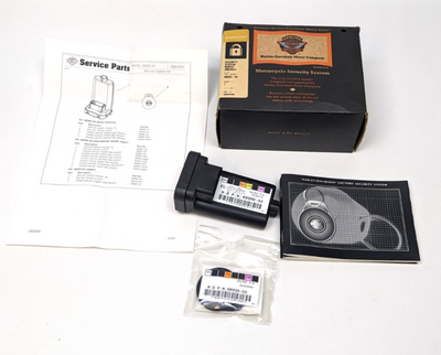 Harley-Davidson 68393-04 Security System Module TSSM Touring