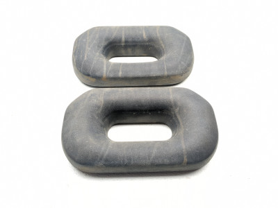 22 Segway Fugleman UT10 X Front Left Right Headrest Set U09-K002001-0B0-00