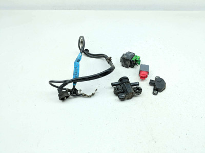 18 Honda CB500F Relay Set Kit Battery Starter Air Bank Flasher AP32406-MGZ-J001