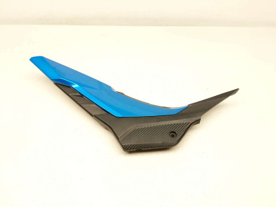 18 Honda CB500F Left Lower Belly Fairing Cover Panel