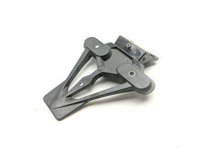 12 13 Honda VFR1200 DCT Rear License Plate Mount Bracket Holder