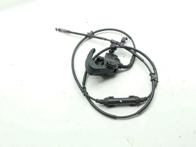 12 13 Honda VFR1200 DCT Parking Brake Lever Cable 53607-MGE-D000